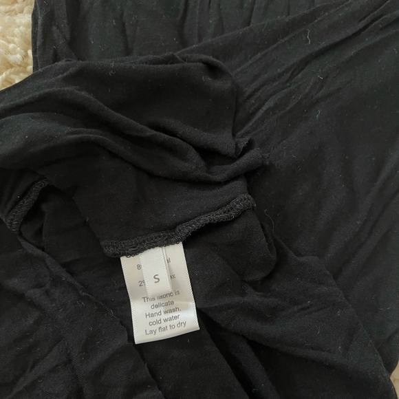 Are You Am I Aniki Dress - Black - Picture 2 of 7